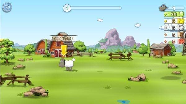 云彩和羊群2 app下载