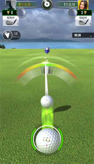 Ultimate Golf app下载
