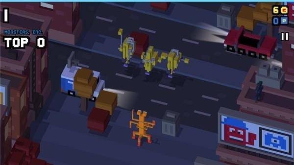 迪士尼天天过马路 app下载