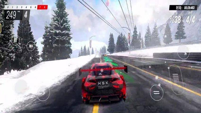 狂热赛车手机版 app下载