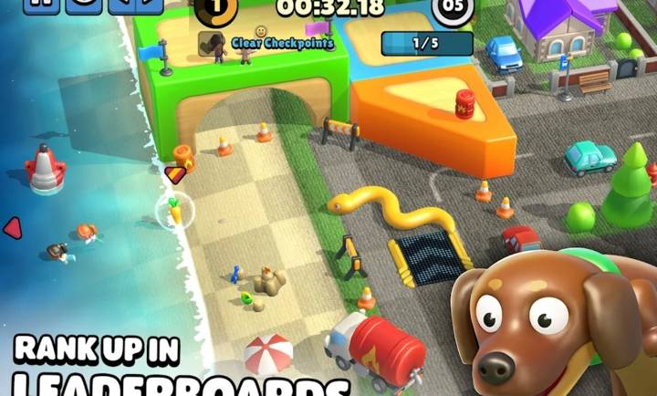 蛇蛇大混乱 app下载