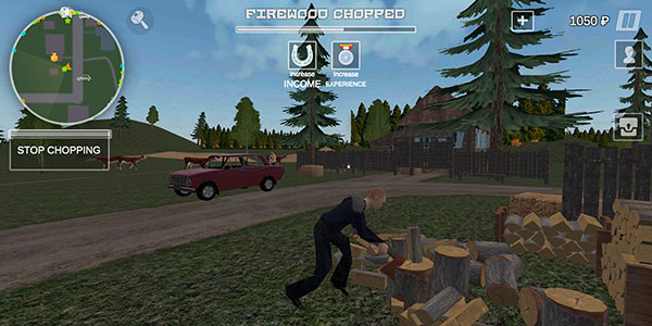 俄罗斯乡村模拟器汉化版 app下载