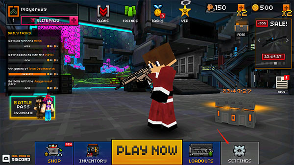 像素突击3d app下载