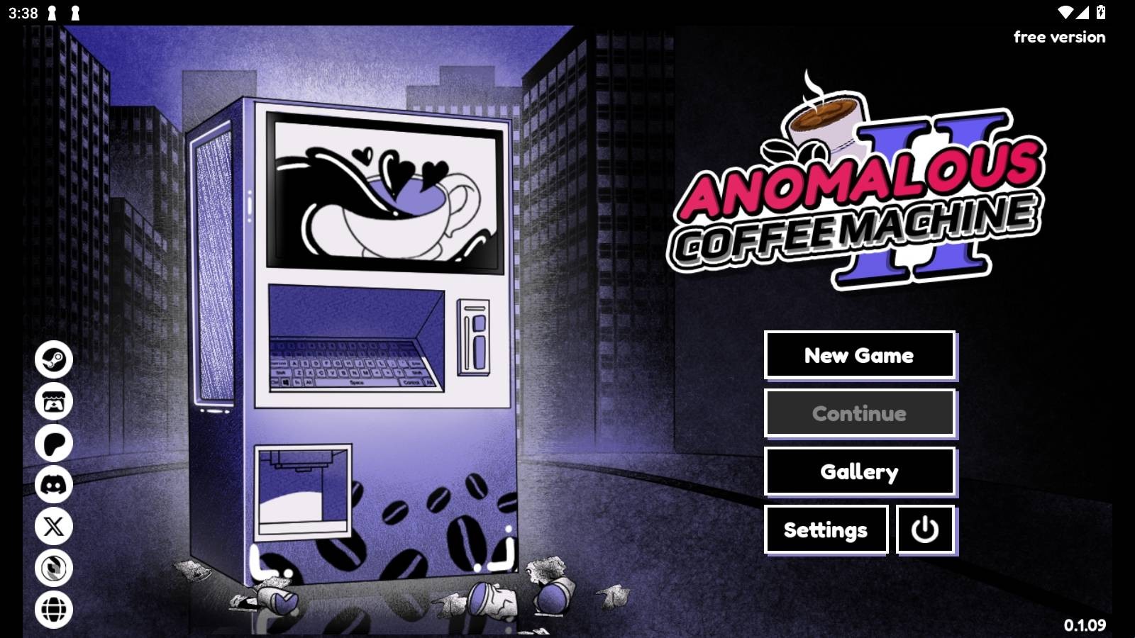 异常咖啡机2 app下载