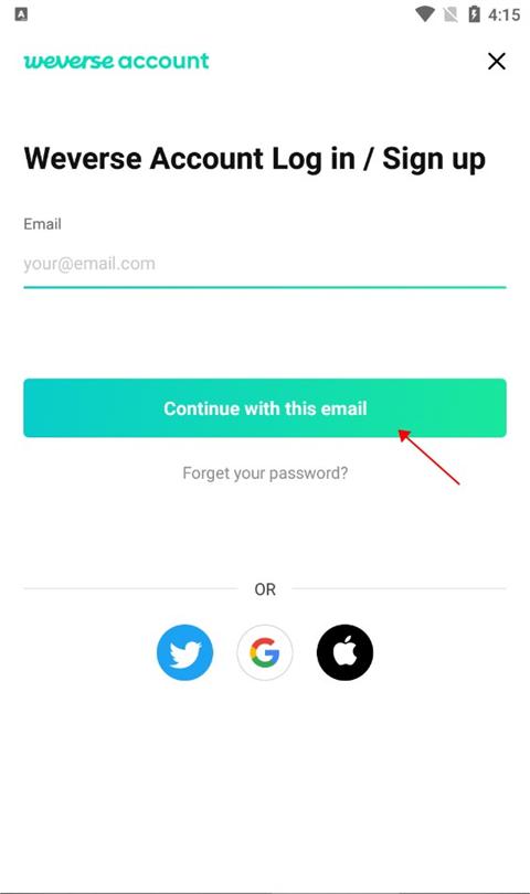 WEVERSE最新版 app下载