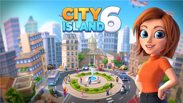 城市岛屿6 app下载