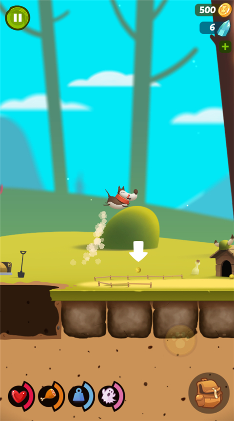 我的冒险狗 app下载