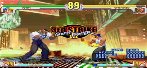 街头霸王3 app下载