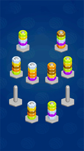 螺丝钉排序 app下载