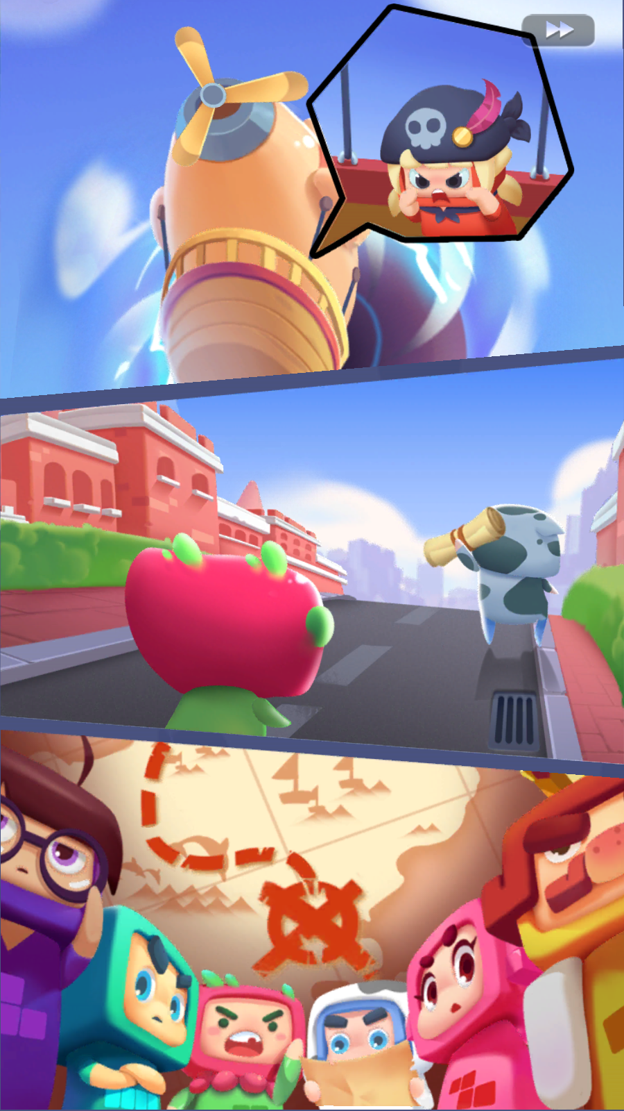 俄罗斯方块环游记 app下载