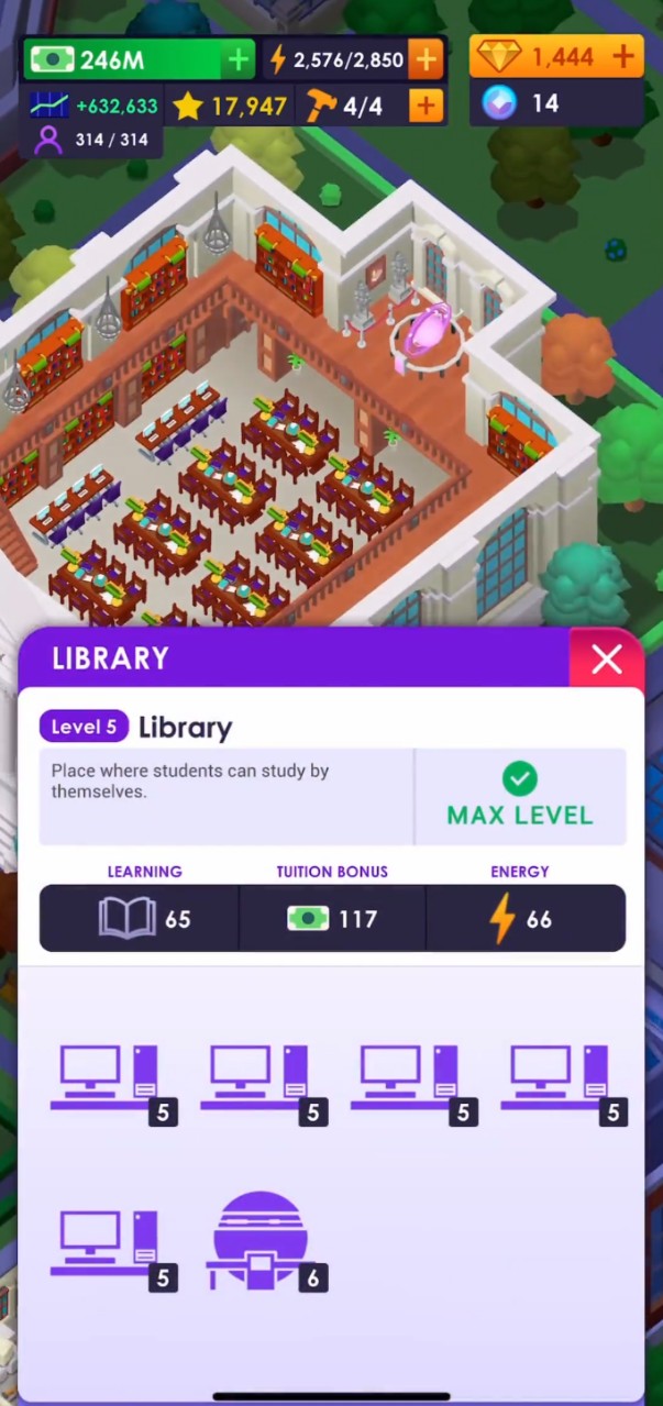 大学帝国大亨 app下载