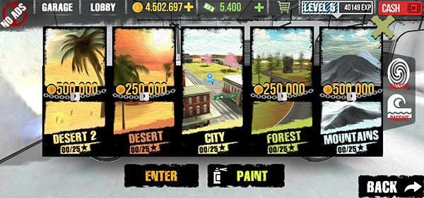 真实漂移世界 app下载