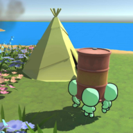 小岛垃圾清洁工 app下载