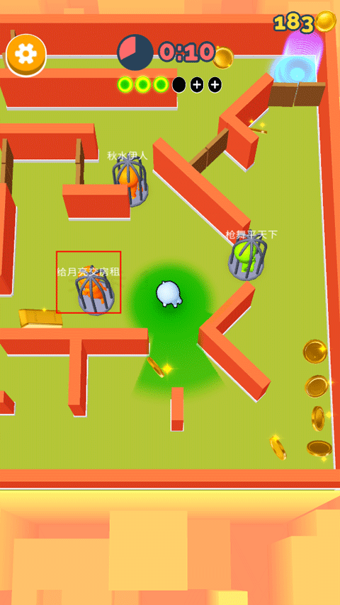 贪吃猫爱消除 app下载