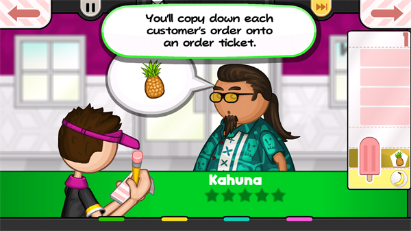 老爹冰棍店汉化版 app下载