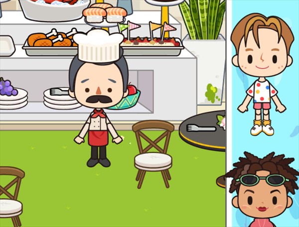 米加小镇度假之旅 app下载