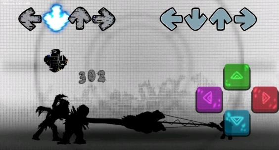 FNF错误化恶搞之家空降 app下载