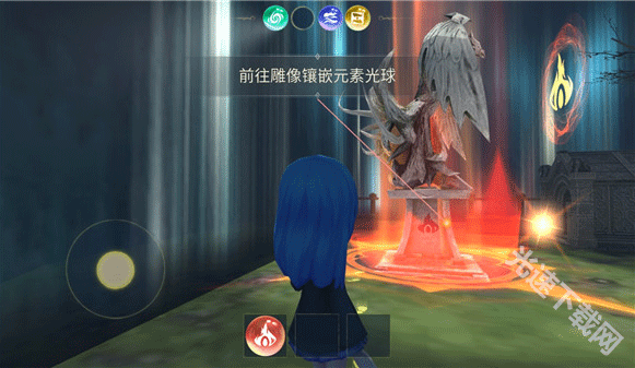 恐怖躲猫猫3奥利维亚版 app下载