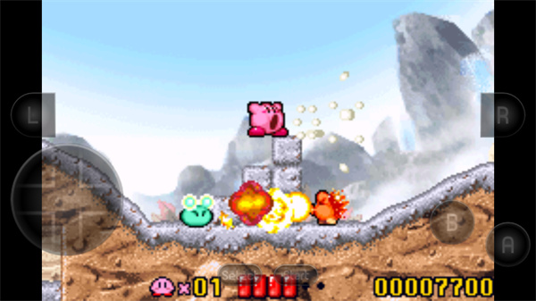 星之卡比梦之泉手机版 app下载