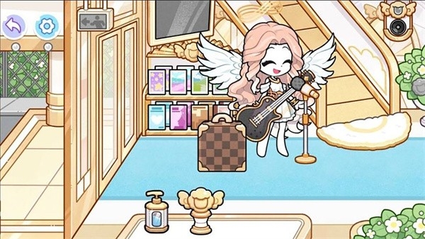 地狱少女换装世界 app下载