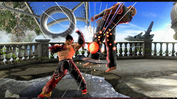 铁拳6手机畅玩版 app下载