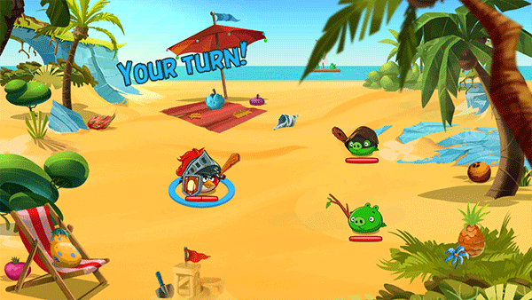 愤怒的小鸟英雄传旧版 app下载