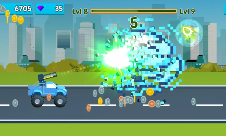 粉碎冲锋爆破拆除 app下载