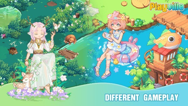 梦幻社交岛 app下载