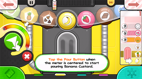 老爹冰棍店汉化版 app下载