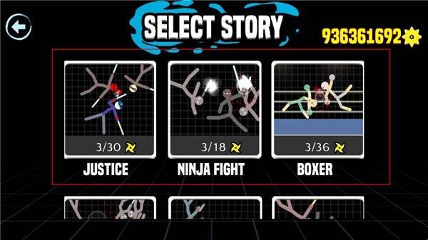 火柴人搞笑格斗 app下载