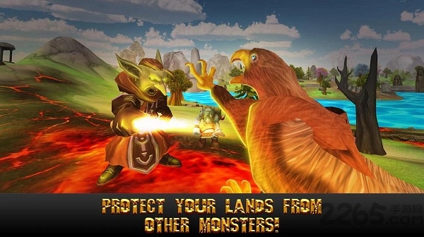 狮鹫模拟器 app下载