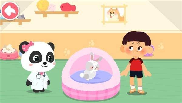 宝宝宠物救援 app下载