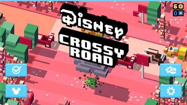 迪士尼天天过马路 app下载