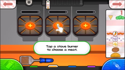 老爹的卷饼店 app下载