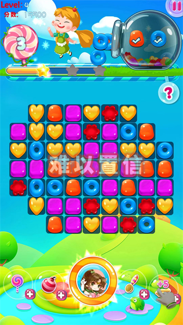 糖果炮弹消消消 app下载