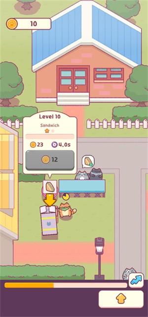 猫咪披萨店 app下载