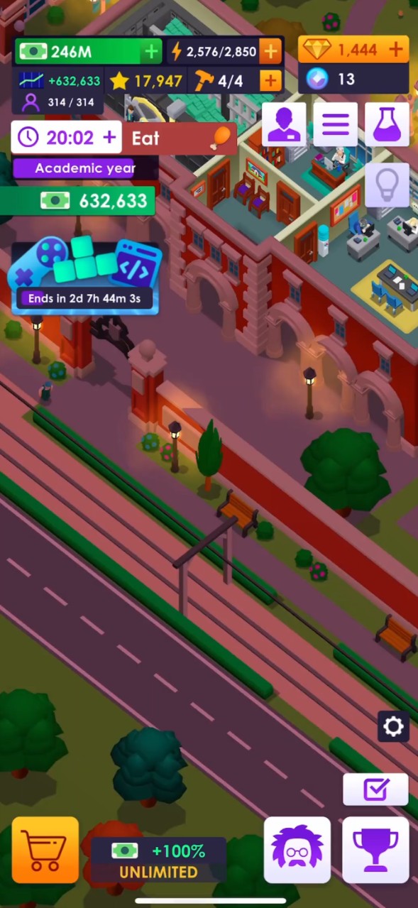 大学帝国大亨 app下载