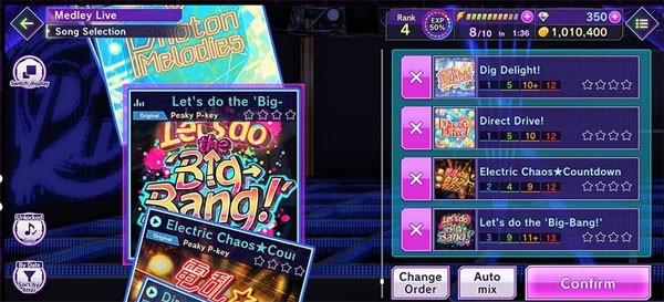 D4DJ Groovy Mix app下载