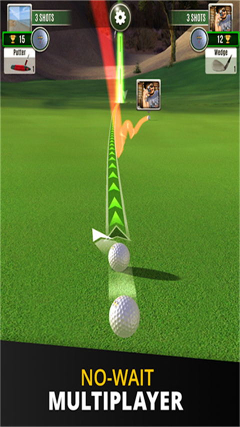 Ultimate Golf app下载