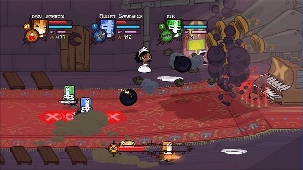 城堡破坏者手机版 app下载