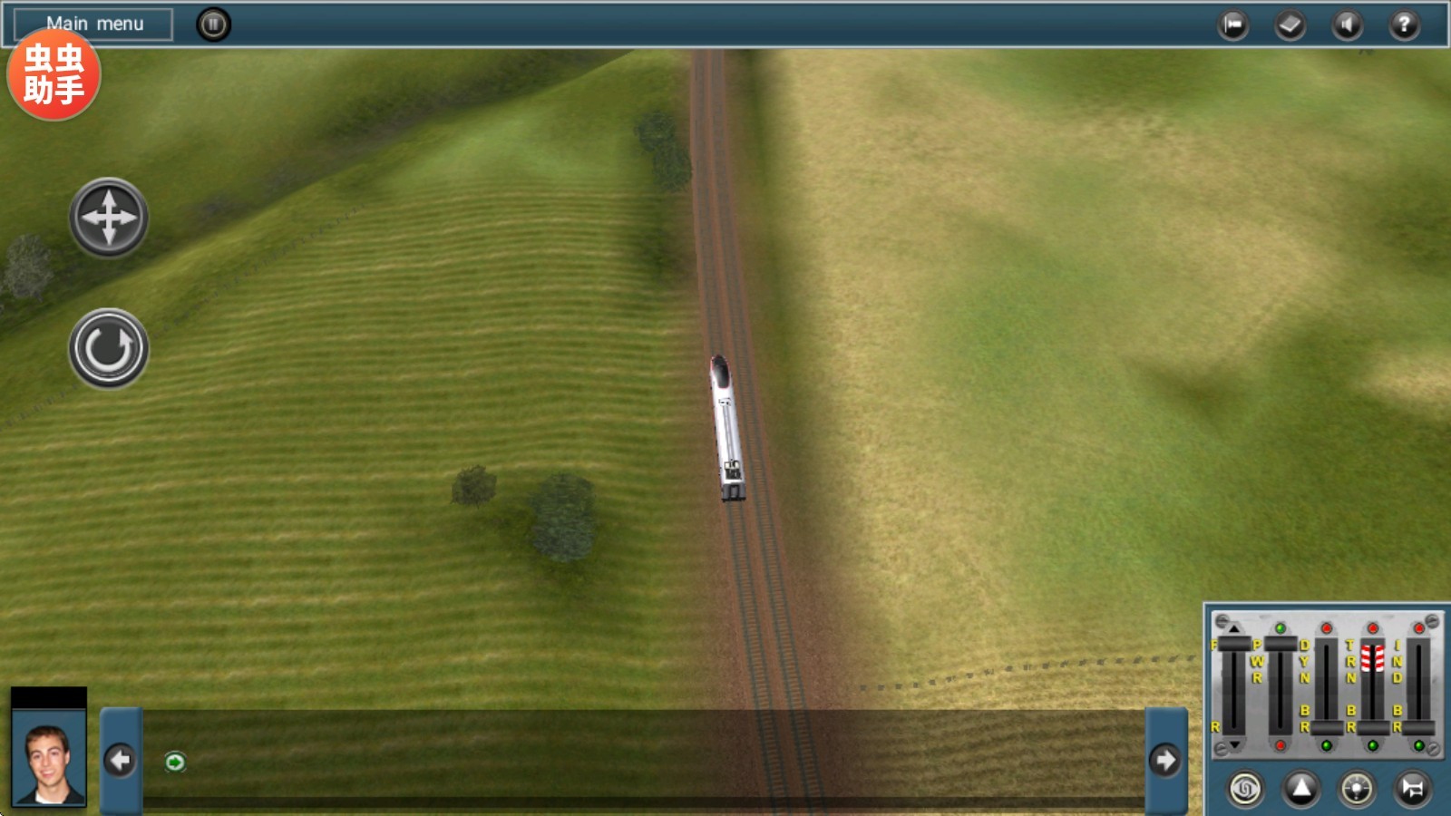 trs12火车模拟器 app下载