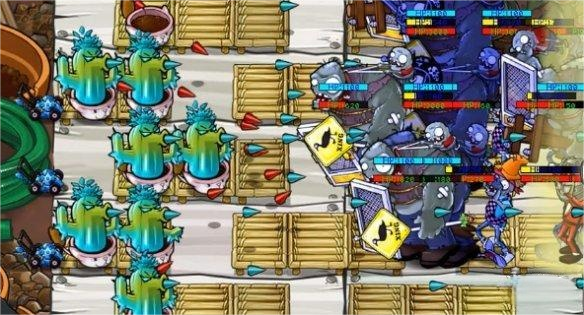 植物大战僵尸杂交版3.1 app下载