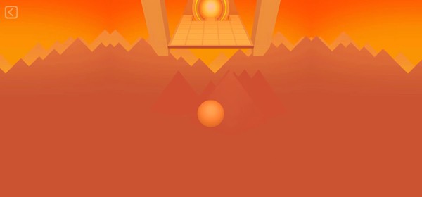 滚动的天空自制版 app下载