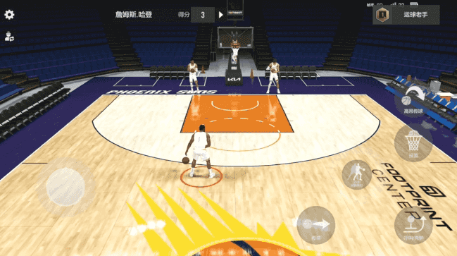 美职篮全明星2K app下载