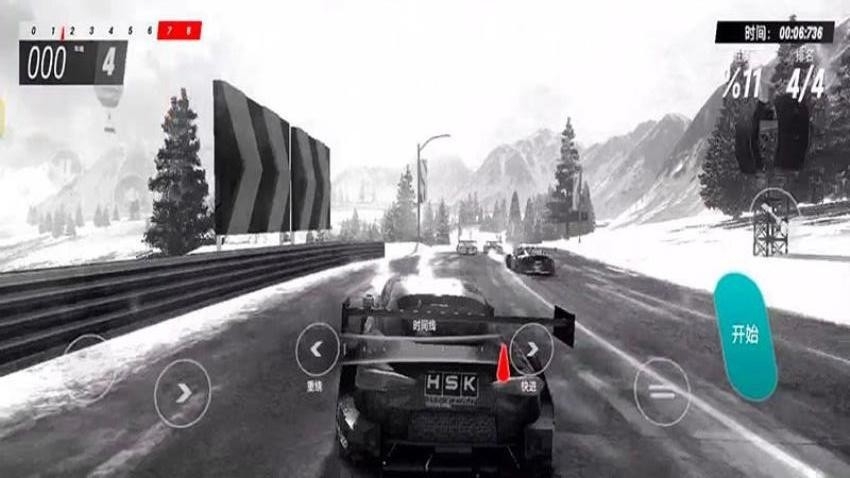 狂热赛车手机版 app下载