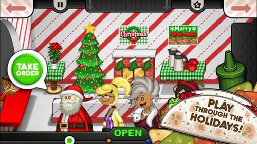 老爹的卷饼店 app下载