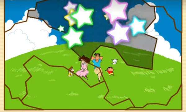 蜡笔小新之小帮手大作战完整版 app下载