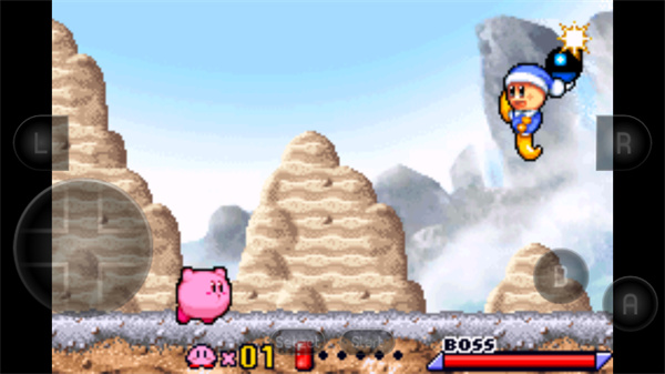 星之卡比梦之泉手机版 app下载