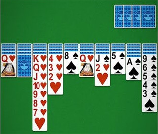 经典蜘蛛纸牌 app下载