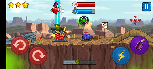 汽车吃汽车3 app下载